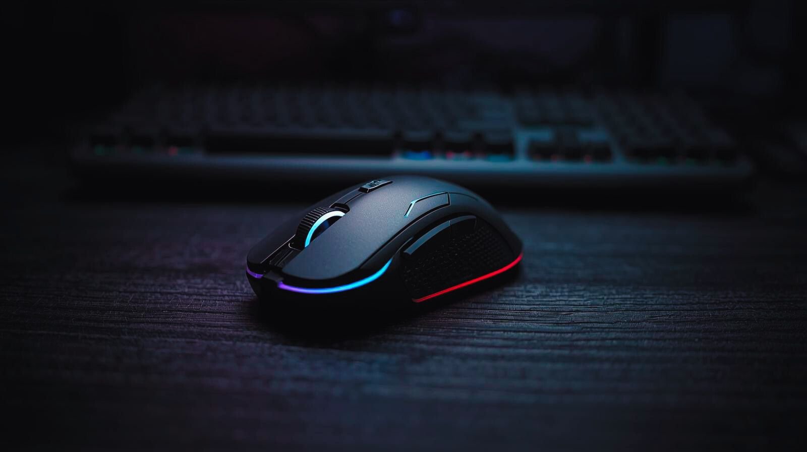melhor mouse gamer sem fio