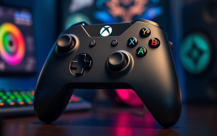 controles para pc