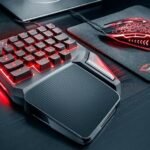 teclado one hand