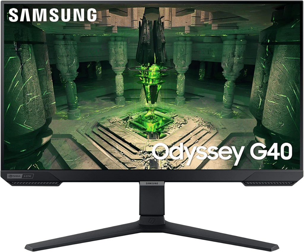monitor gamer barato