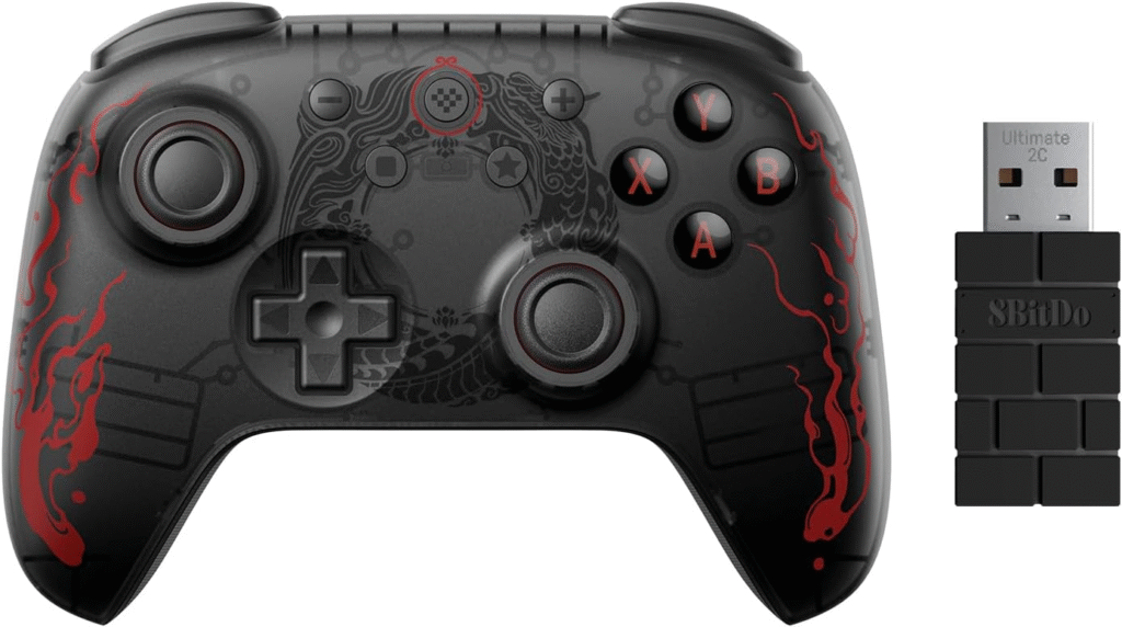 controle gamer
