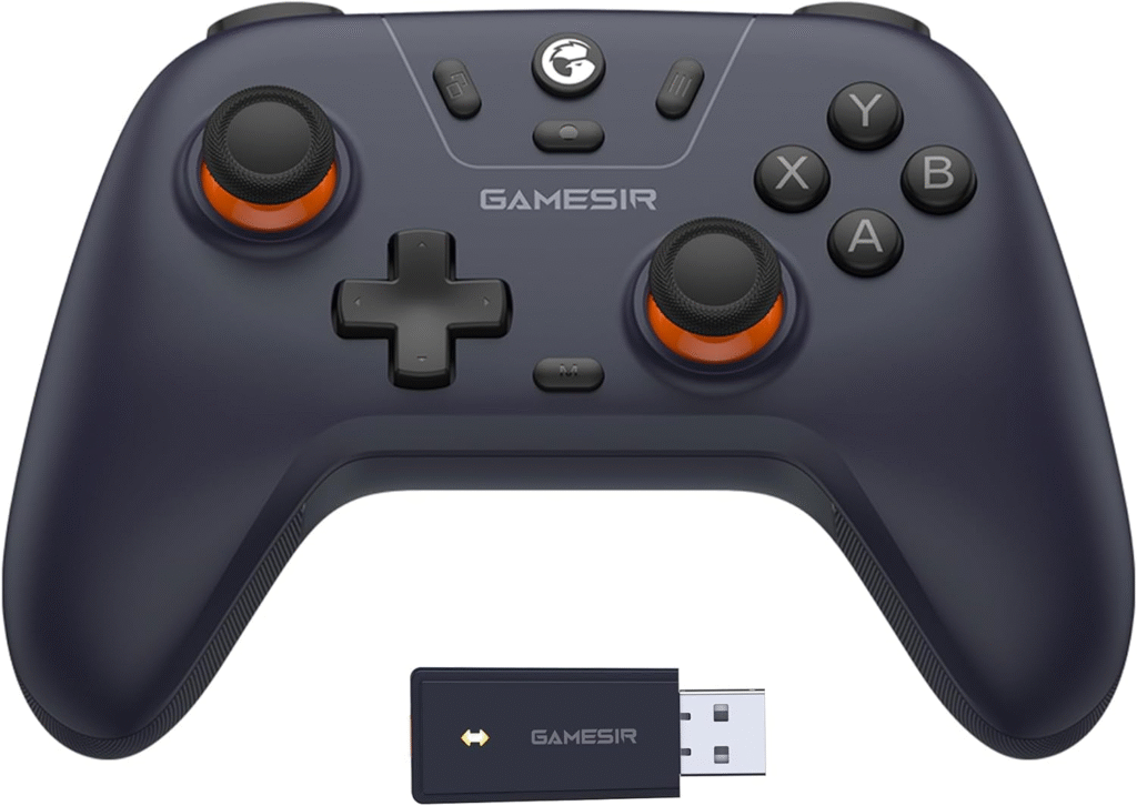 controle gamer