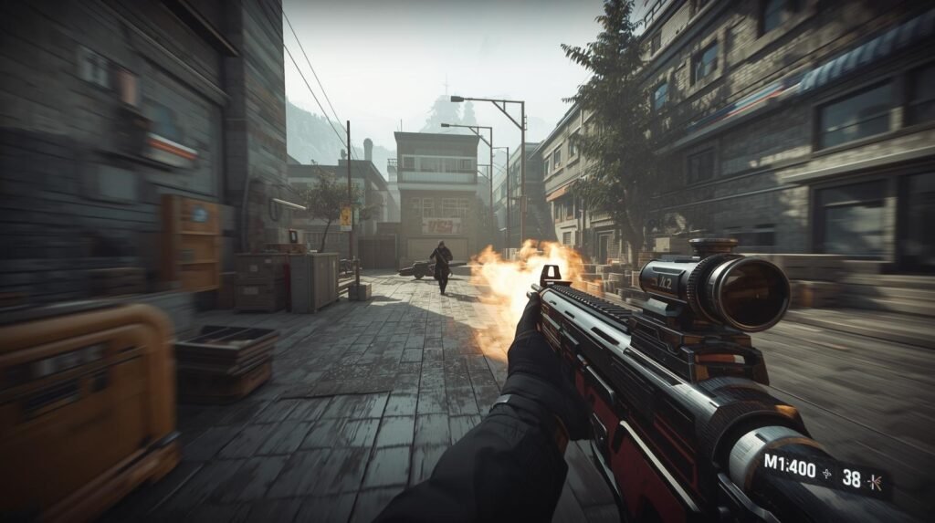 FPS
