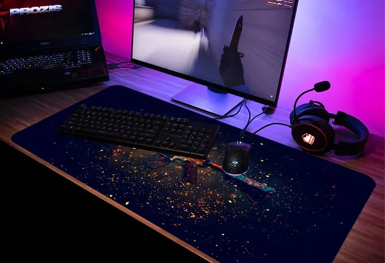 melhor mousepad